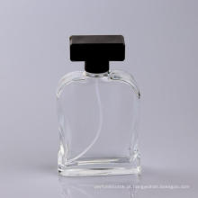 Projeto seguro da garrafa de perfume do fornecedor 100ml com pulverizador